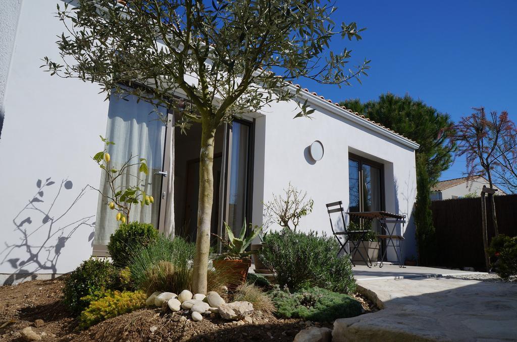 Vacation Home - Maison De Vacances Saint-Xandre Eksteriør billede