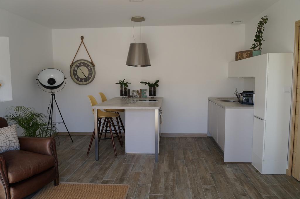 Vacation Home - Maison De Vacances Saint-Xandre Eksteriør billede